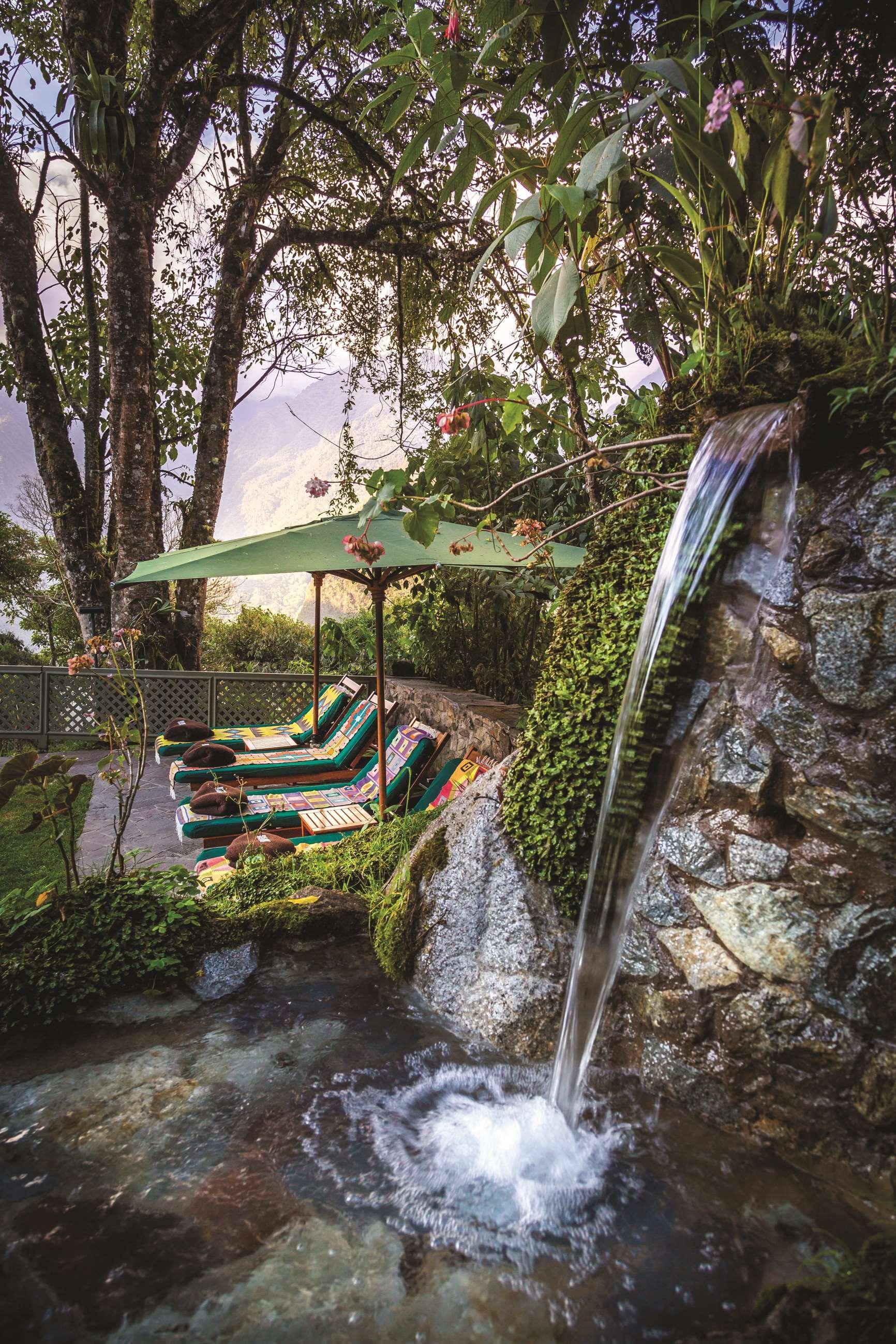 Sanctuary Lodge, A Belmond Hotel, Machu Picchu Eksteriør billede