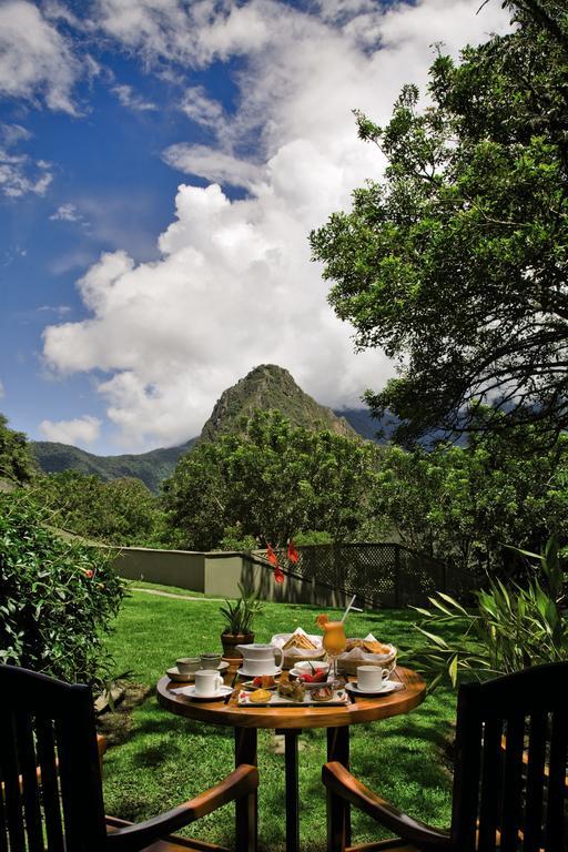 Sanctuary Lodge, A Belmond Hotel, Machu Picchu Eksteriør billede